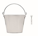 Metal beer bucket 4L