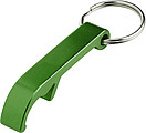 Metal key holder/bottle opener