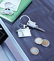 Metal key holder 
