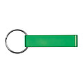 Metal Keyring with Bottle- and Canopener