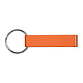 Metal Keyring with Bottle- and Canopener
