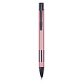 Metal, lacquered ballpoint pen