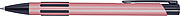 Metal, lacquered ballpoint pen