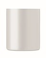 Metal mug and carabiner handle