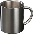 Metal mug