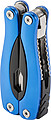 Metal multifunctional tool