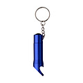 Metal opener and LED lightCobalt blue