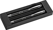 Metal pen & pencil set