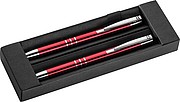 Metal pen & pencil set