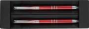 Metal pen & pencil set