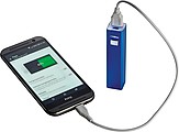 Metal power bank