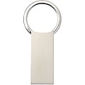 Metal Rectangular Key Chain