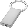 Metal Rectangular Key Chain