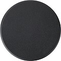 Metal tablelight, black