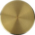 Metal tablelight, gold