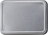 Metal tin with playing cards