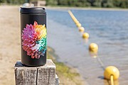 Metro RCS Recycled stainless steel tumbler