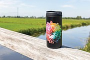 Metro RCS Recycled stainless steel tumbler