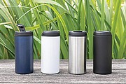 Metro RCS Recycled stainless steel tumbler