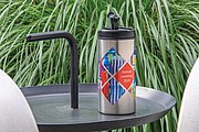 Metro RCS Recycled stainless steel tumbler