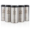 Metro RCS Recycled stainless steel tumbler