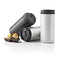 Metro tumbler, silver