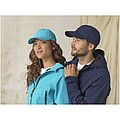 Mica 6 panel GRS recycled cool fit cap