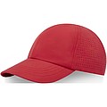 Mica 6 panel GRS recycled cool fit cap