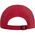 Mica 6 panel GRS recycled cool fit cap