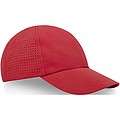 Mica 6 panel GRS recycled cool fit cap