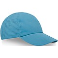 Mica 6 panel GRS recycled cool fit cap