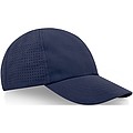 Mica 6 panel GRS recycled cool fit cap