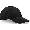 Mica 6 panel GRS recycled cool fit cap