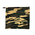 Micro fleece neckwarmer PAYPER OSLO, camouflage