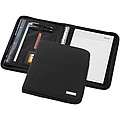 Microf A4 zip portfolio deluxe