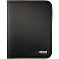 Microf A4 zip portfolio deluxe