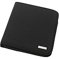Microf A4 zip portfolio deluxe