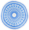 Microfiber (160 gr/m2) beach towel