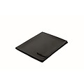 Microfibre towel, black