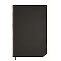 Microfibre towel, black
