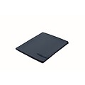 Microfibre towel, blue