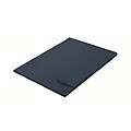 Microfibre towel, blue