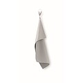 Microfibre towel, grey