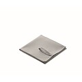 Microfibre towel, grey