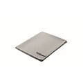 Microfibre towel, grey