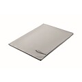 Microfibre towel, grey