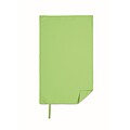 Microfibre towel, lime