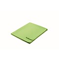 Microfibre towel, lime