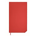 Microfibre towel, red