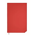 Microfibre towel, red